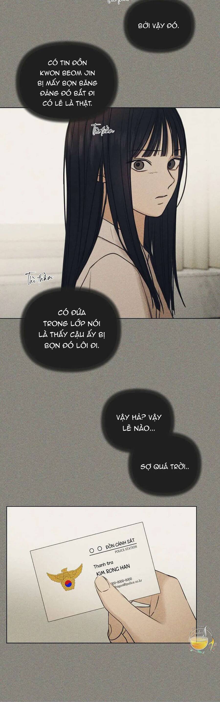 Chỉ Là Ánh Bình Minh chapter 34 - Trang 16