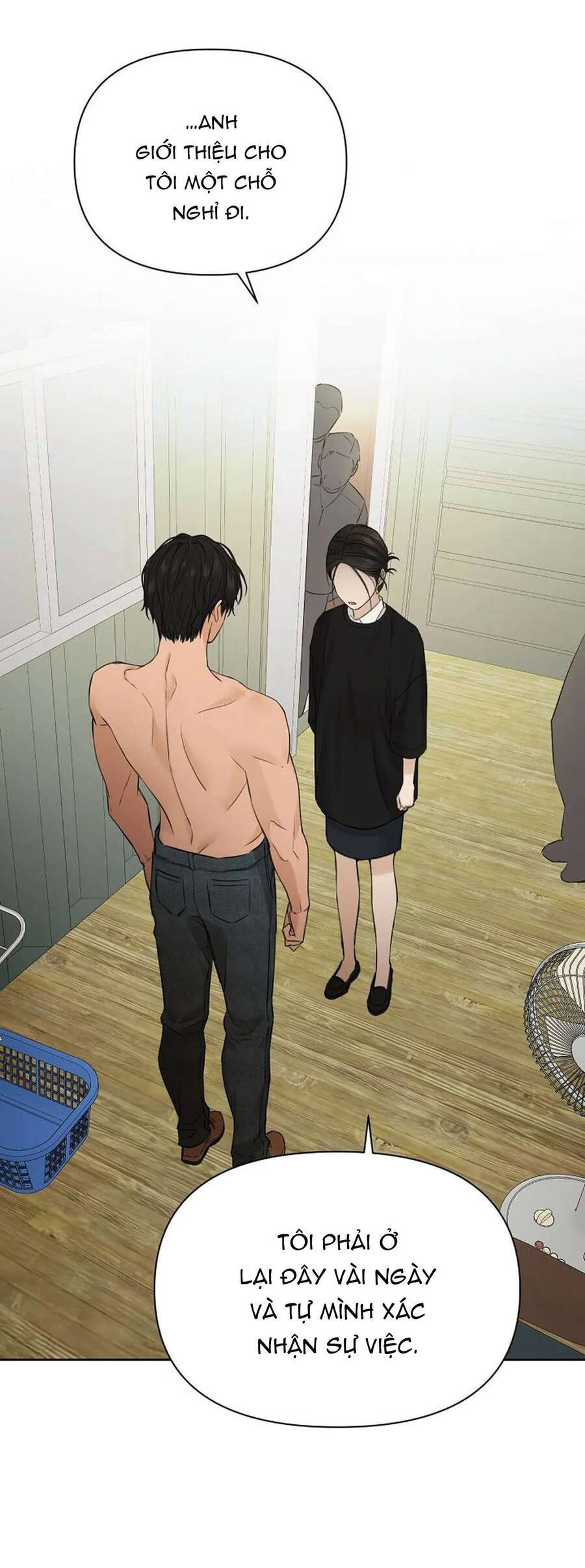 Chỉ Là Ánh Bình Minh chapter 34 - Trang 3