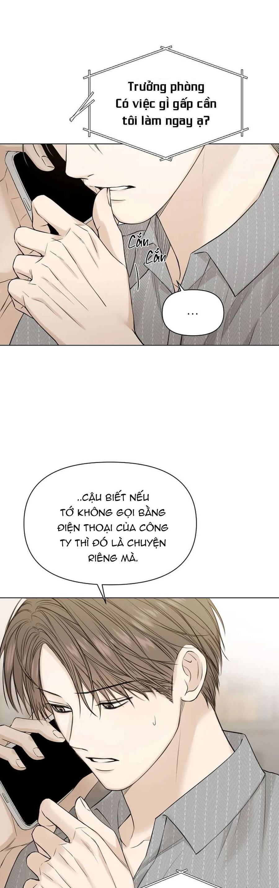 Chỉ Là Ánh Bình Minh chapter 34 - Trang 22