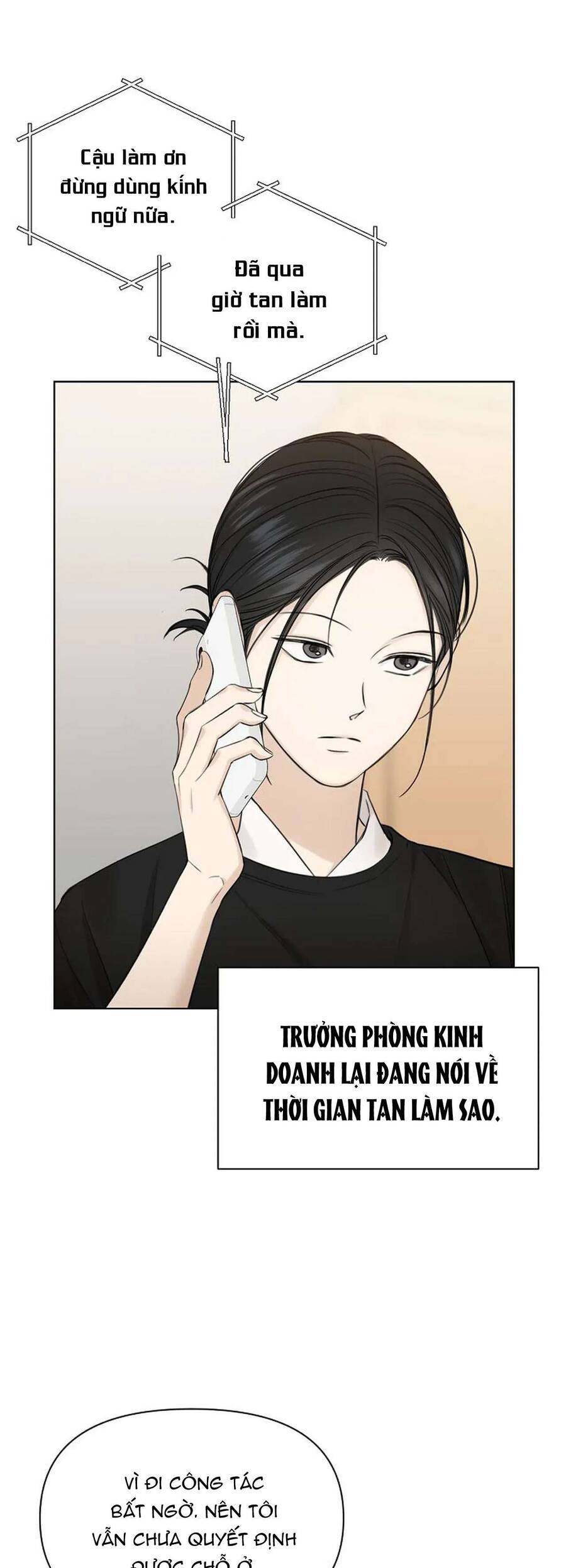 Chỉ Là Ánh Bình Minh chapter 34 - Trang 24