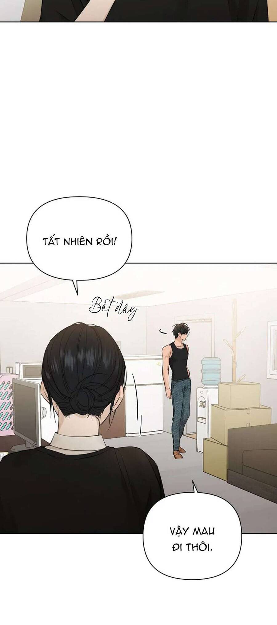 Chỉ Là Ánh Bình Minh chapter 34 - Trang 29