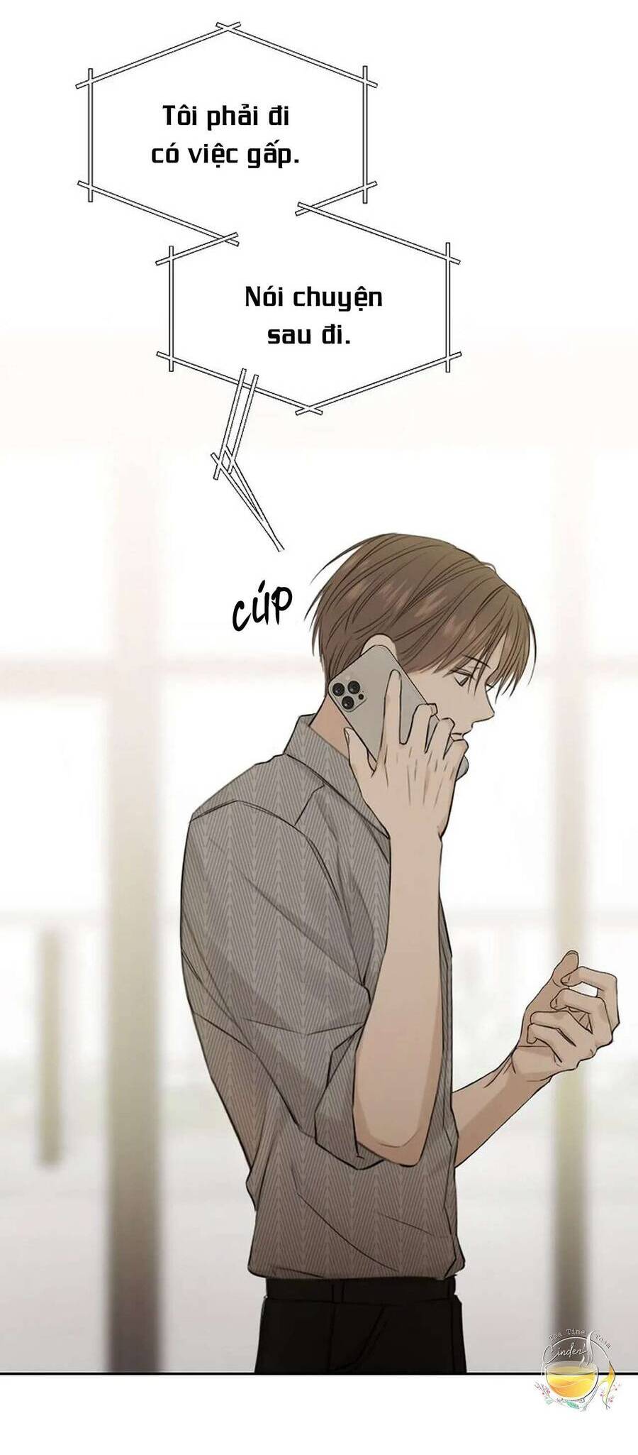 Chỉ Là Ánh Bình Minh chapter 34 - Trang 31