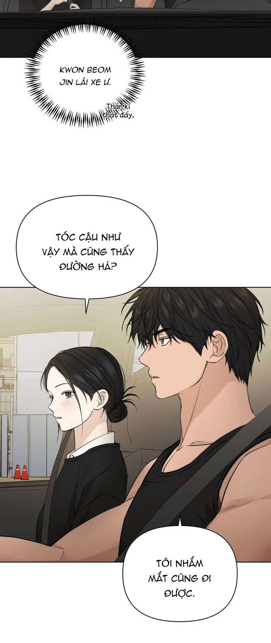 Chỉ Là Ánh Bình Minh chapter 34 - Trang 37