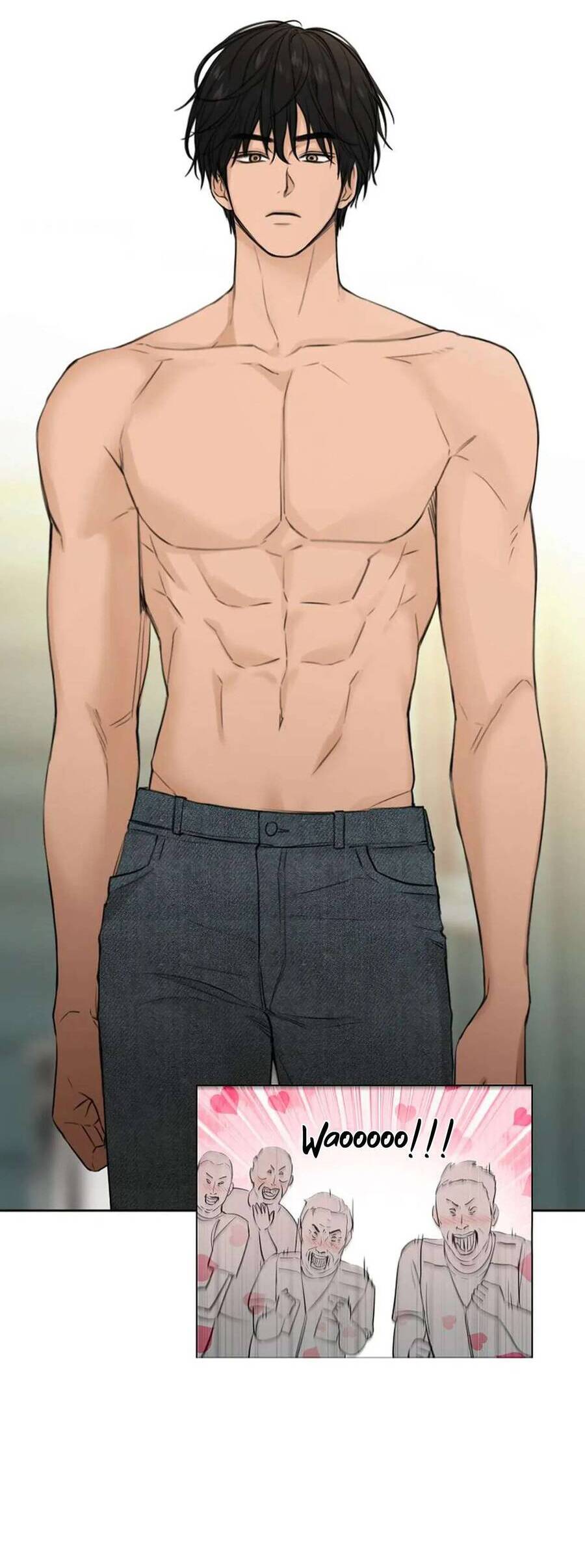 Chỉ Là Ánh Bình Minh chapter 34 - Trang 5