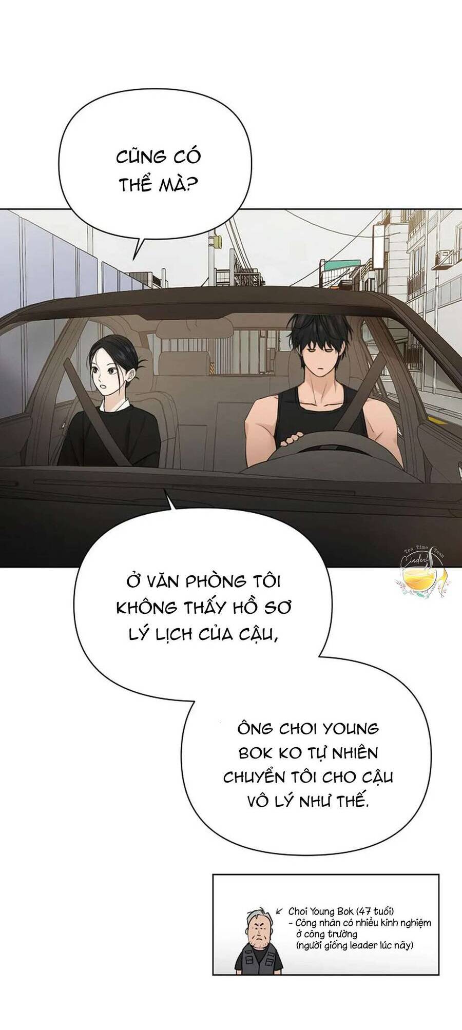 Chỉ Là Ánh Bình Minh chapter 34 - Trang 41