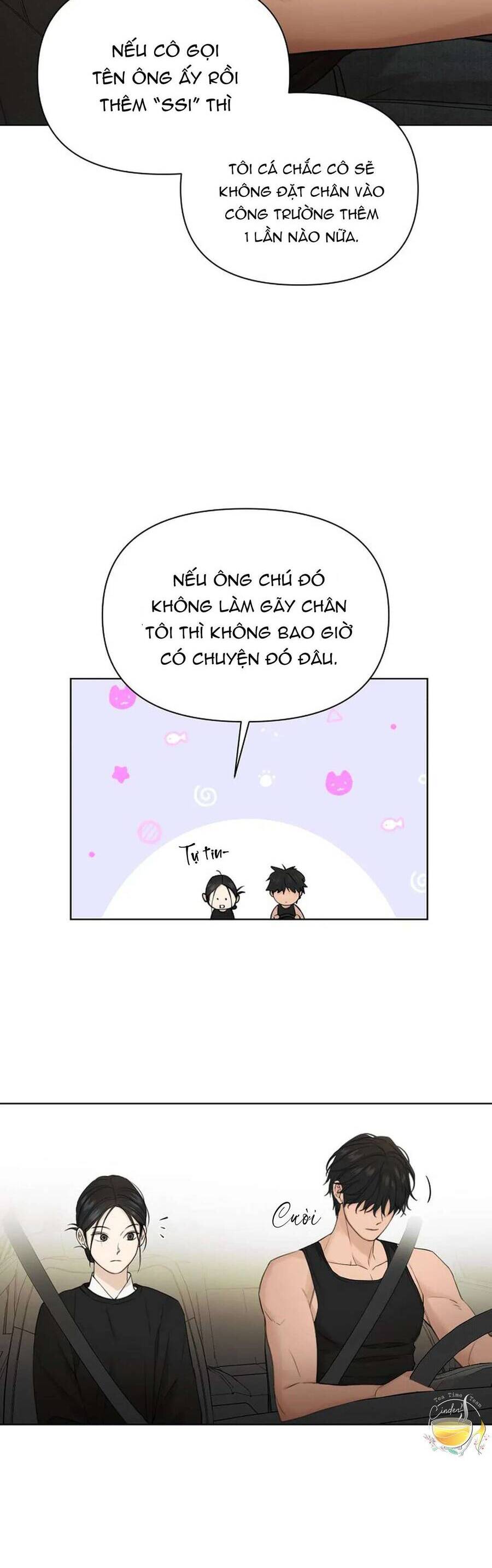 Chỉ Là Ánh Bình Minh chapter 34 - Trang 43