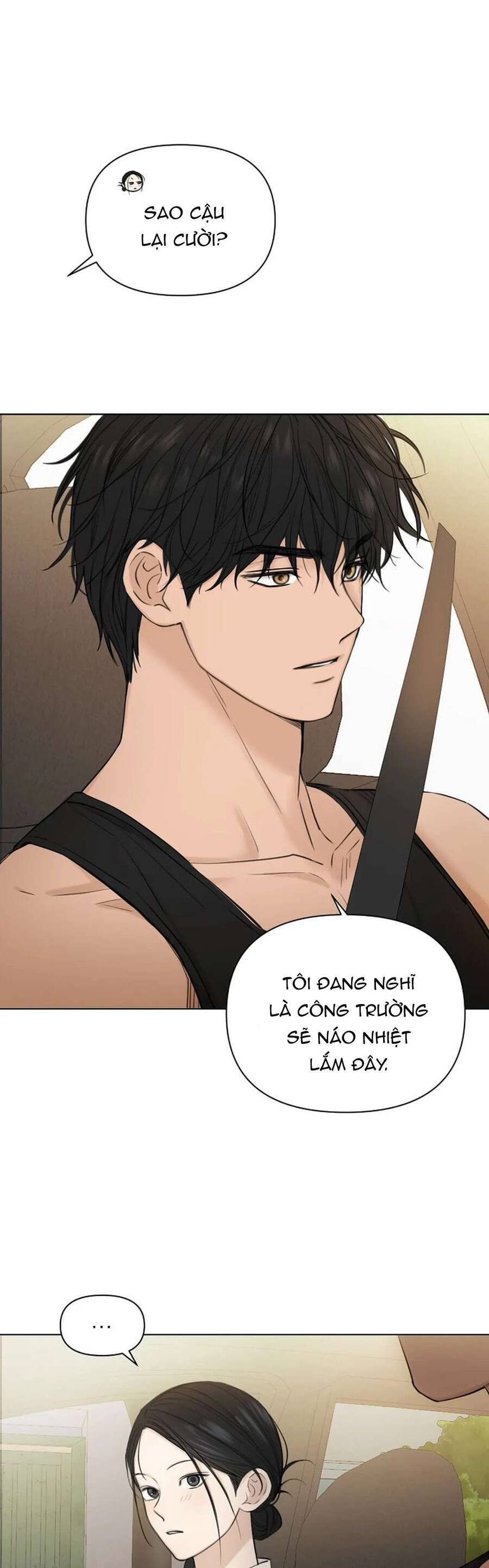 Chỉ Là Ánh Bình Minh chapter 34 - Trang 44