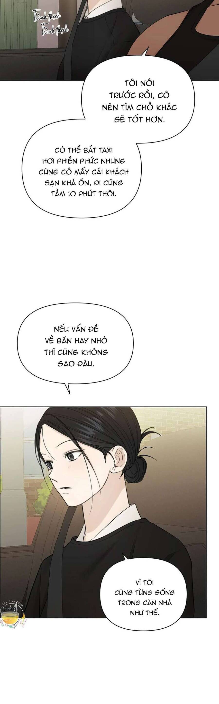 Chỉ Là Ánh Bình Minh chapter 34 - Trang 45