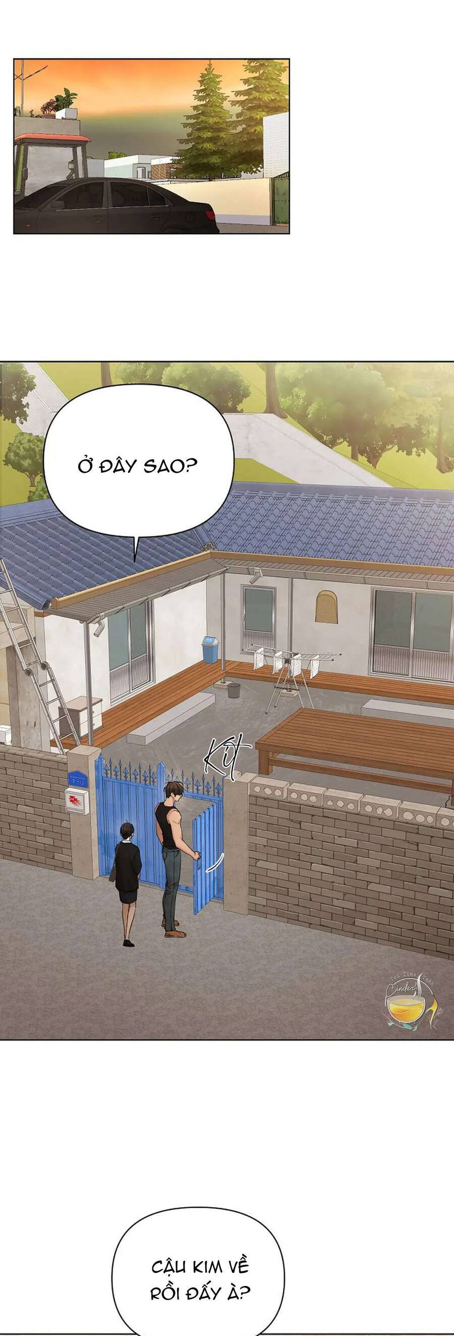 Chỉ Là Ánh Bình Minh chapter 34 - Trang 48