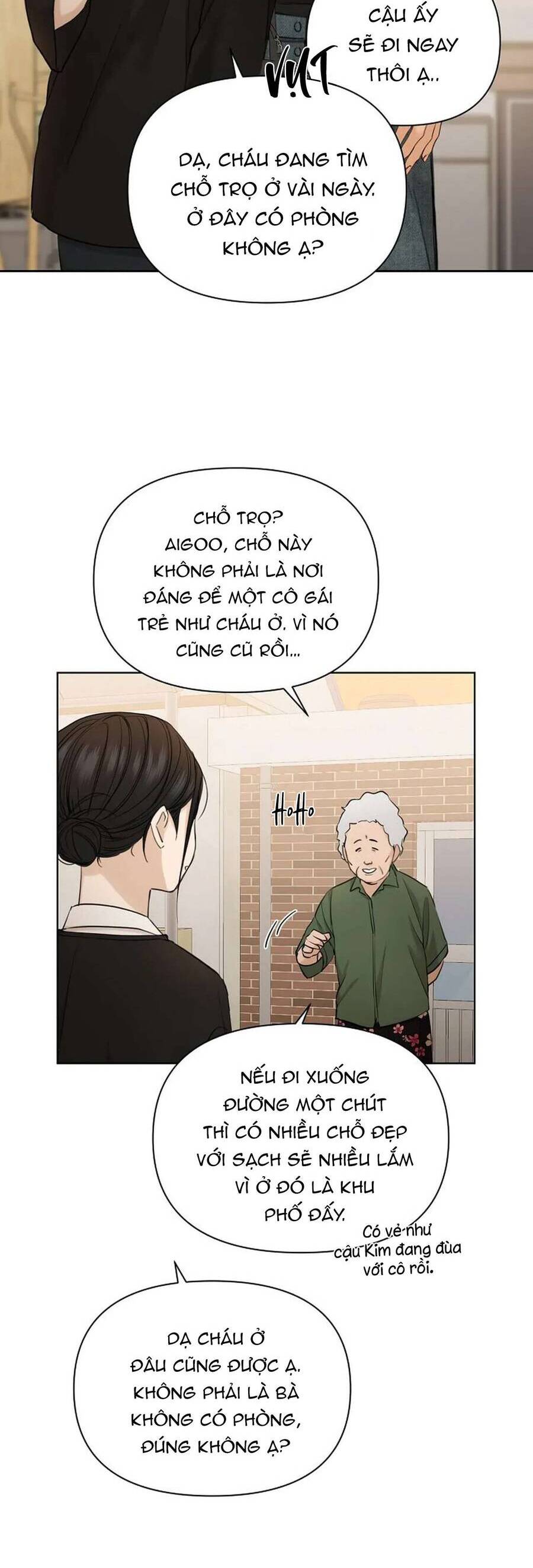 Chỉ Là Ánh Bình Minh chapter 34 - Trang 50