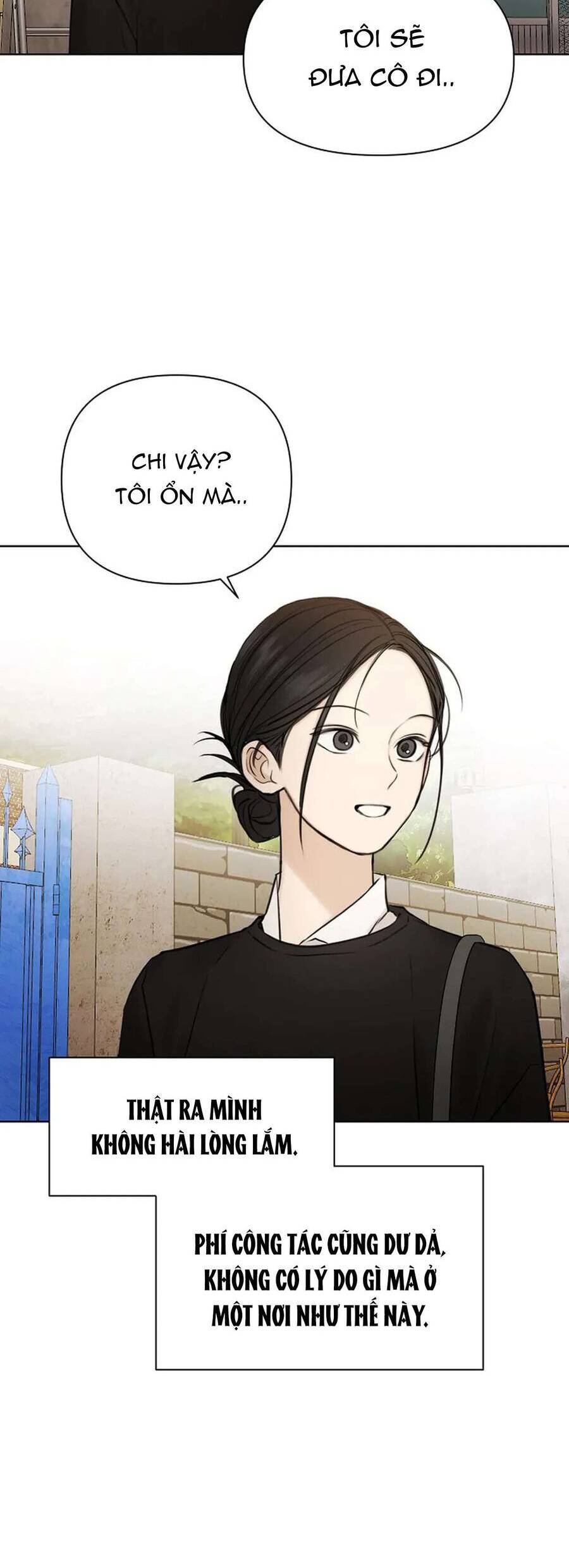 Chỉ Là Ánh Bình Minh chapter 34 - Trang 52