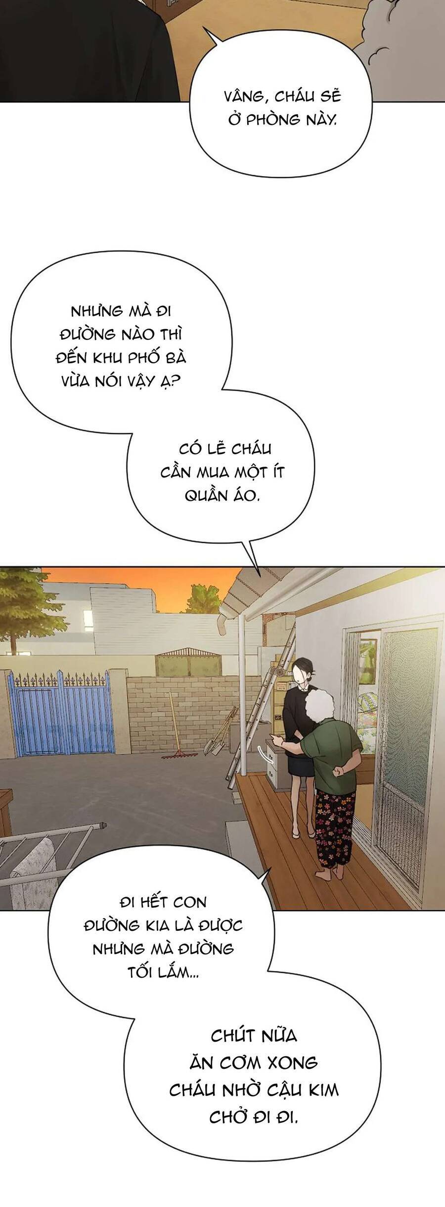 Chỉ Là Ánh Bình Minh chapter 34 - Trang 58