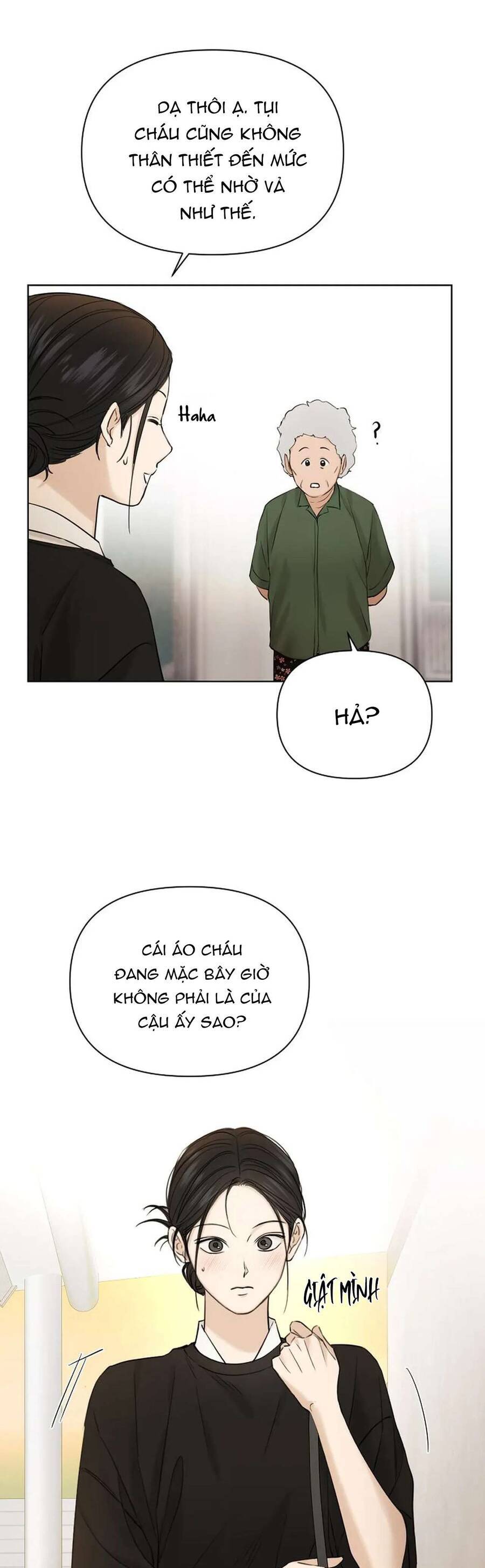 Chỉ Là Ánh Bình Minh chapter 34 - Trang 59