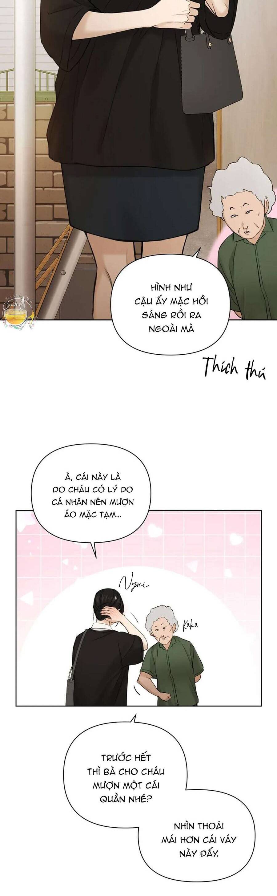 Chỉ Là Ánh Bình Minh chapter 34 - Trang 60
