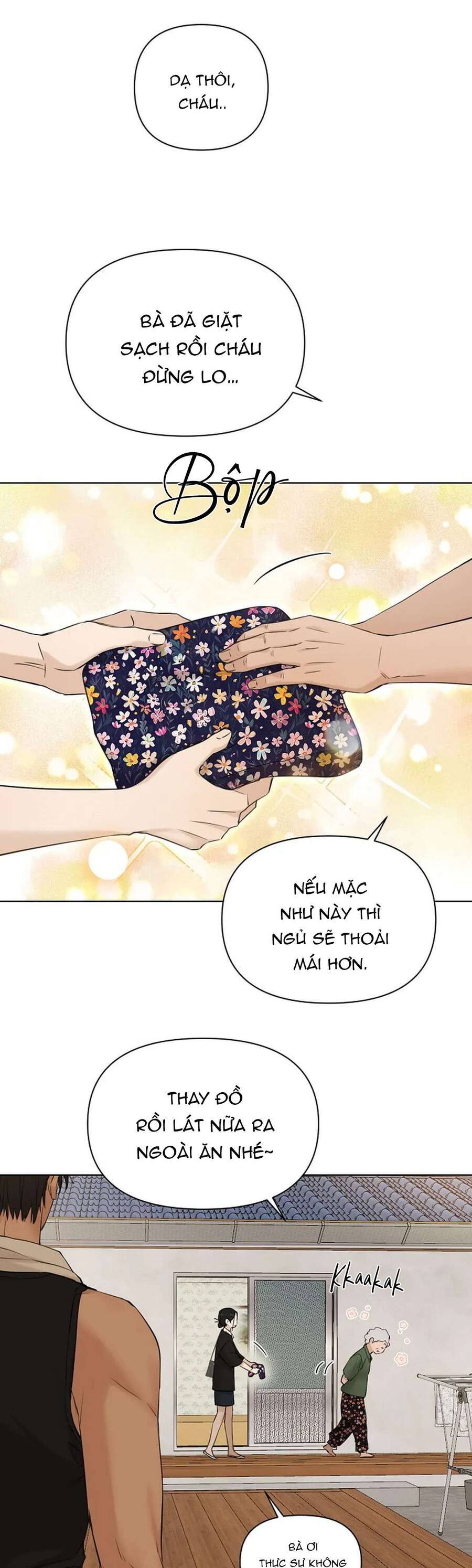 Chỉ Là Ánh Bình Minh chapter 34 - Trang 61