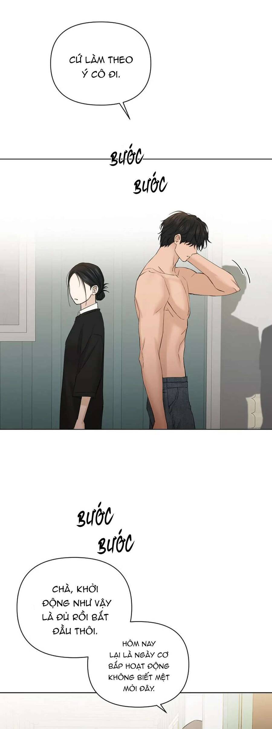 Chỉ Là Ánh Bình Minh chapter 34 - Trang 8