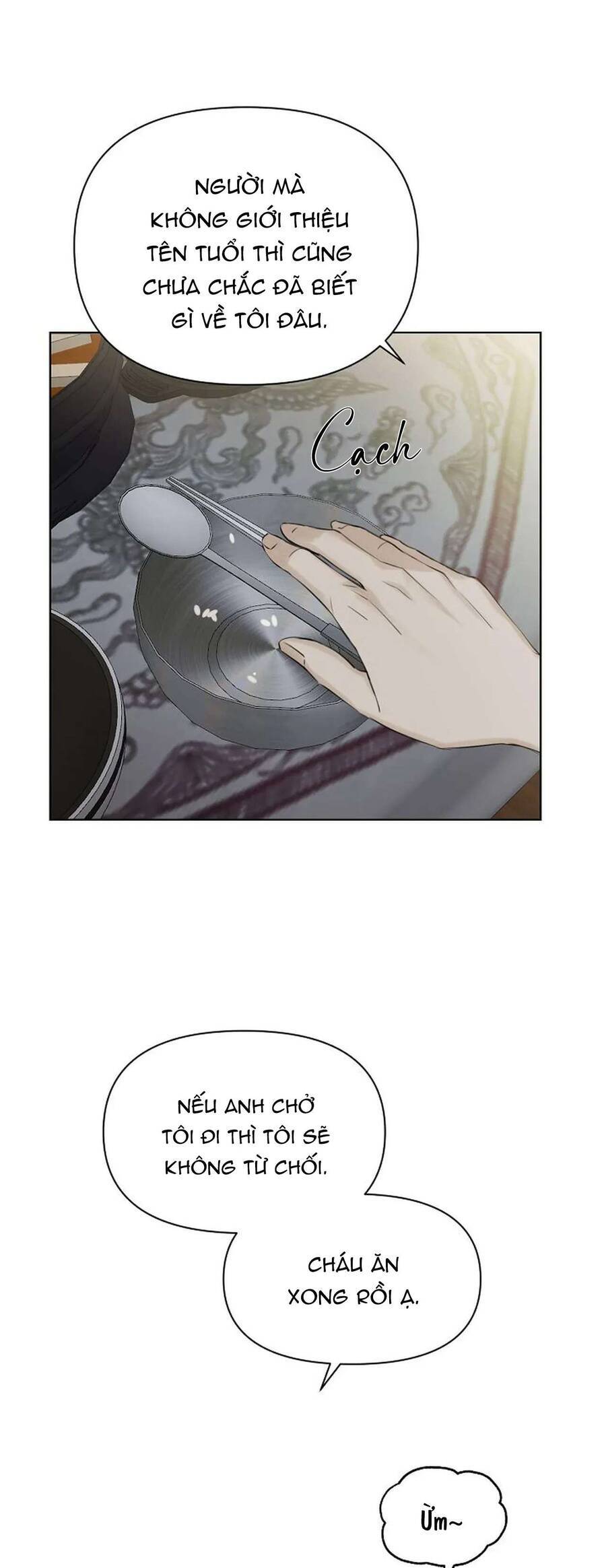 Chỉ Là Ánh Bình Minh chapter 35 - Trang 16