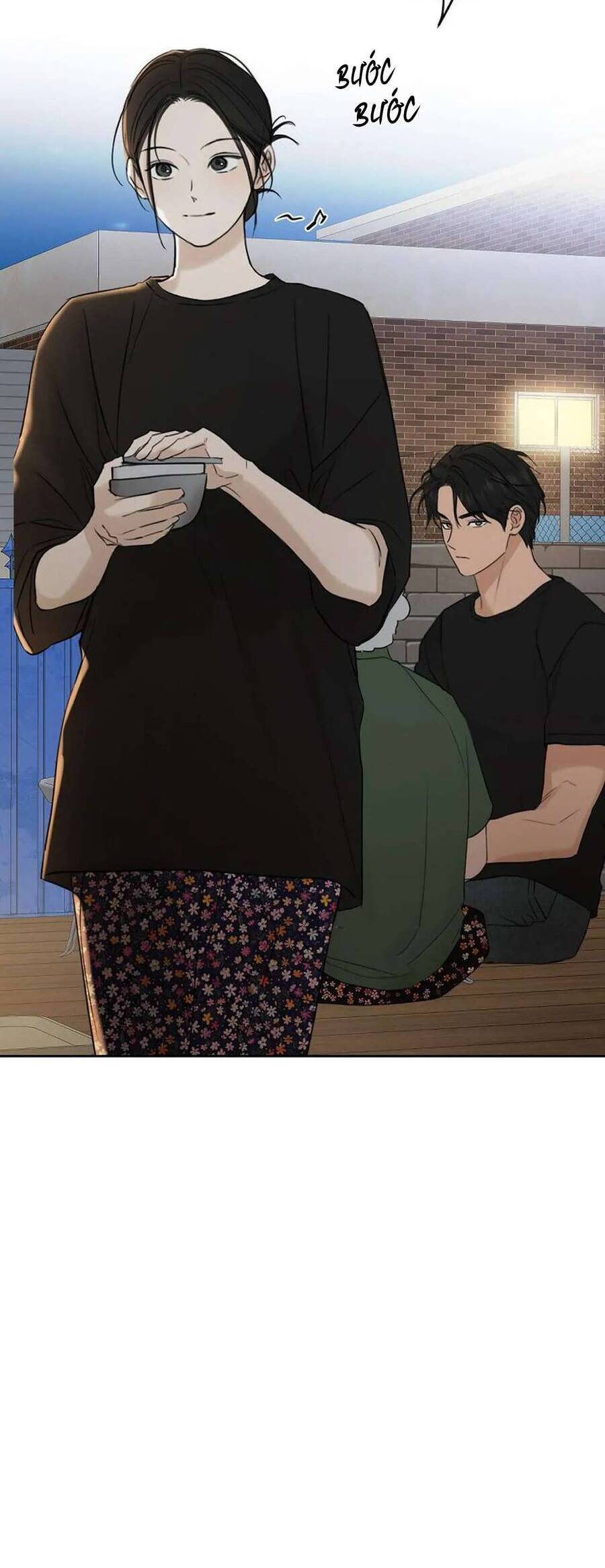 Chỉ Là Ánh Bình Minh chapter 35 - Trang 17