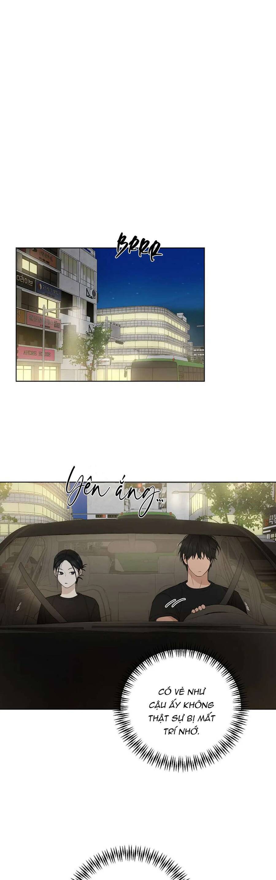 Chỉ Là Ánh Bình Minh chapter 35 - Trang 18