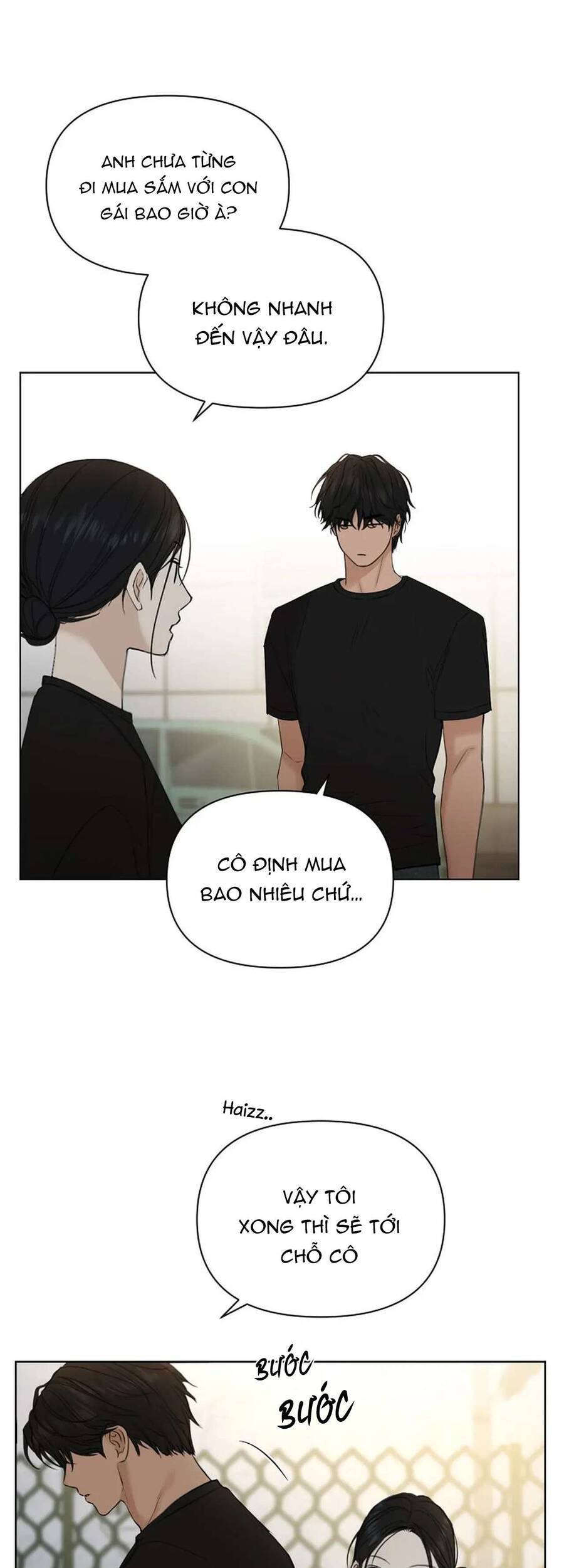 Chỉ Là Ánh Bình Minh chapter 35 - Trang 20