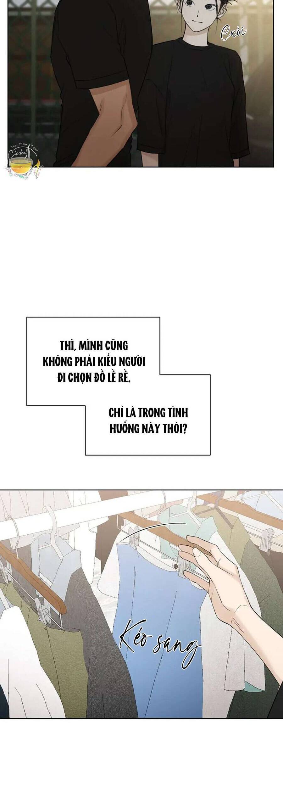 Chỉ Là Ánh Bình Minh chapter 35 - Trang 21