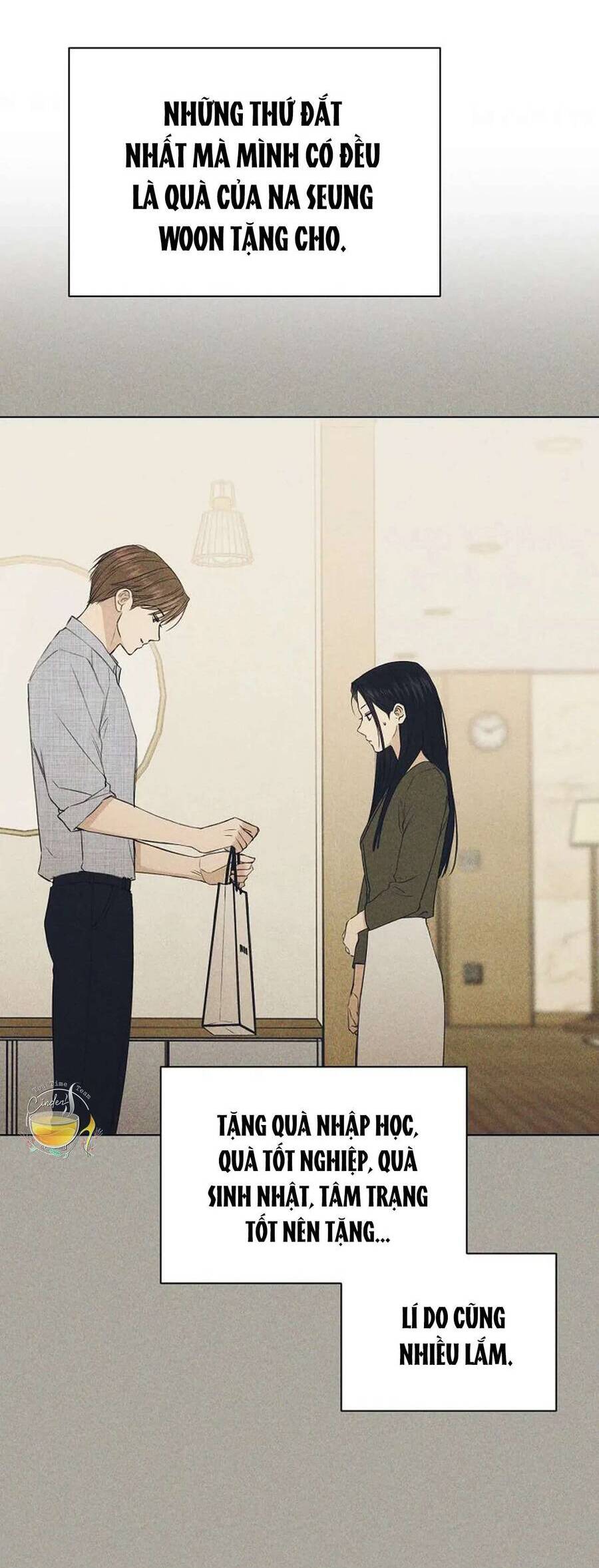 Chỉ Là Ánh Bình Minh chapter 35 - Trang 23