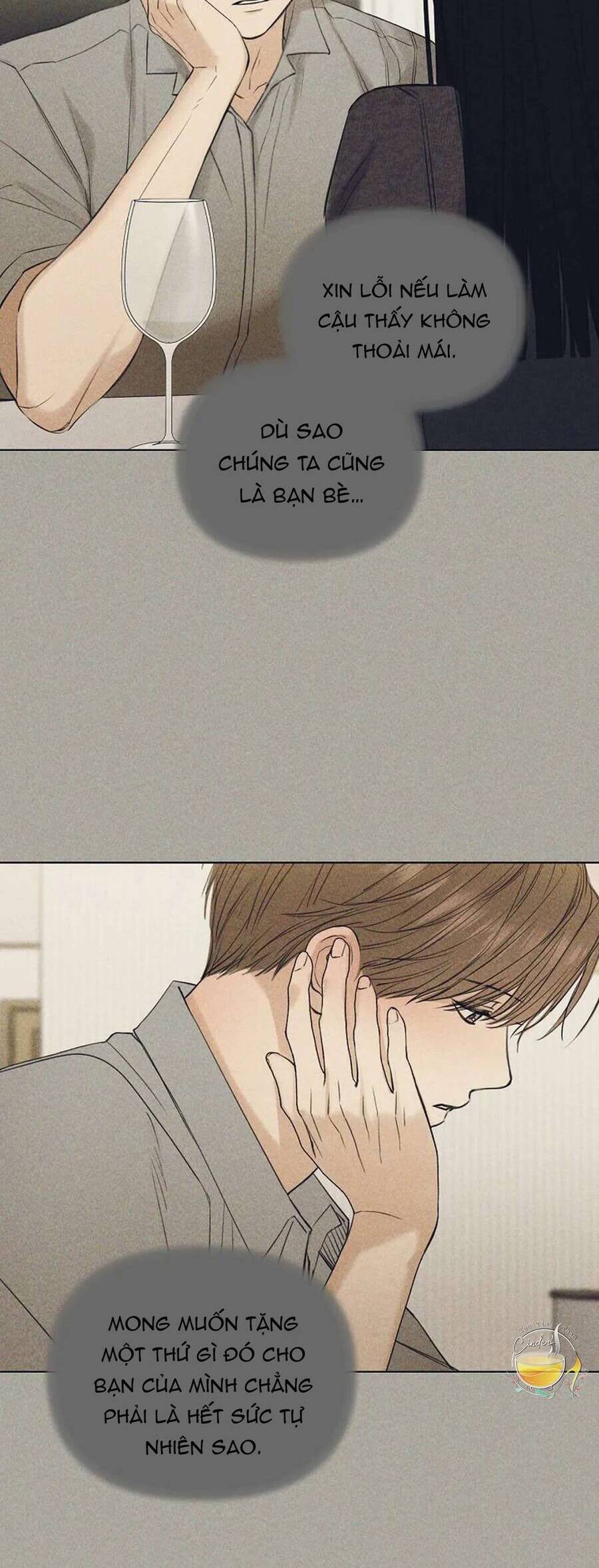 Chỉ Là Ánh Bình Minh chapter 35 - Trang 25