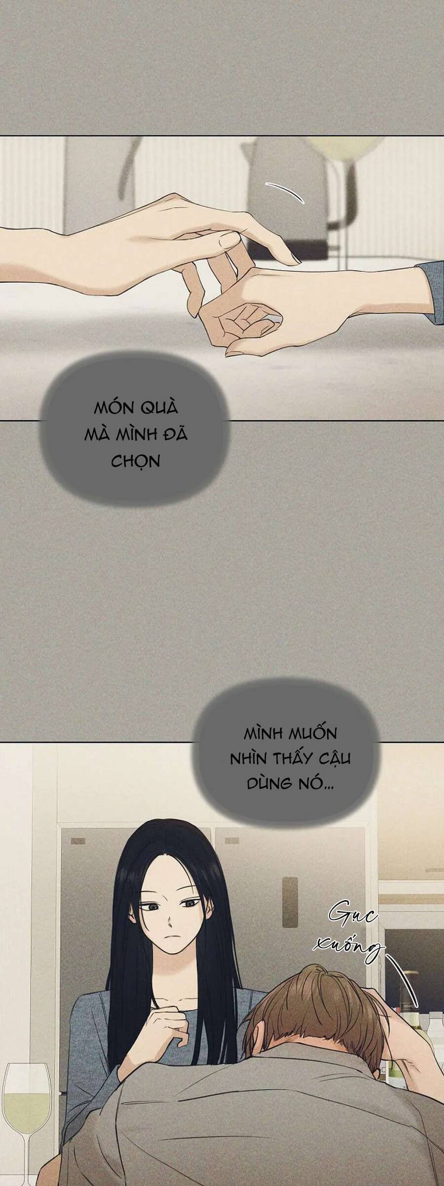 Chỉ Là Ánh Bình Minh chapter 35 - Trang 26