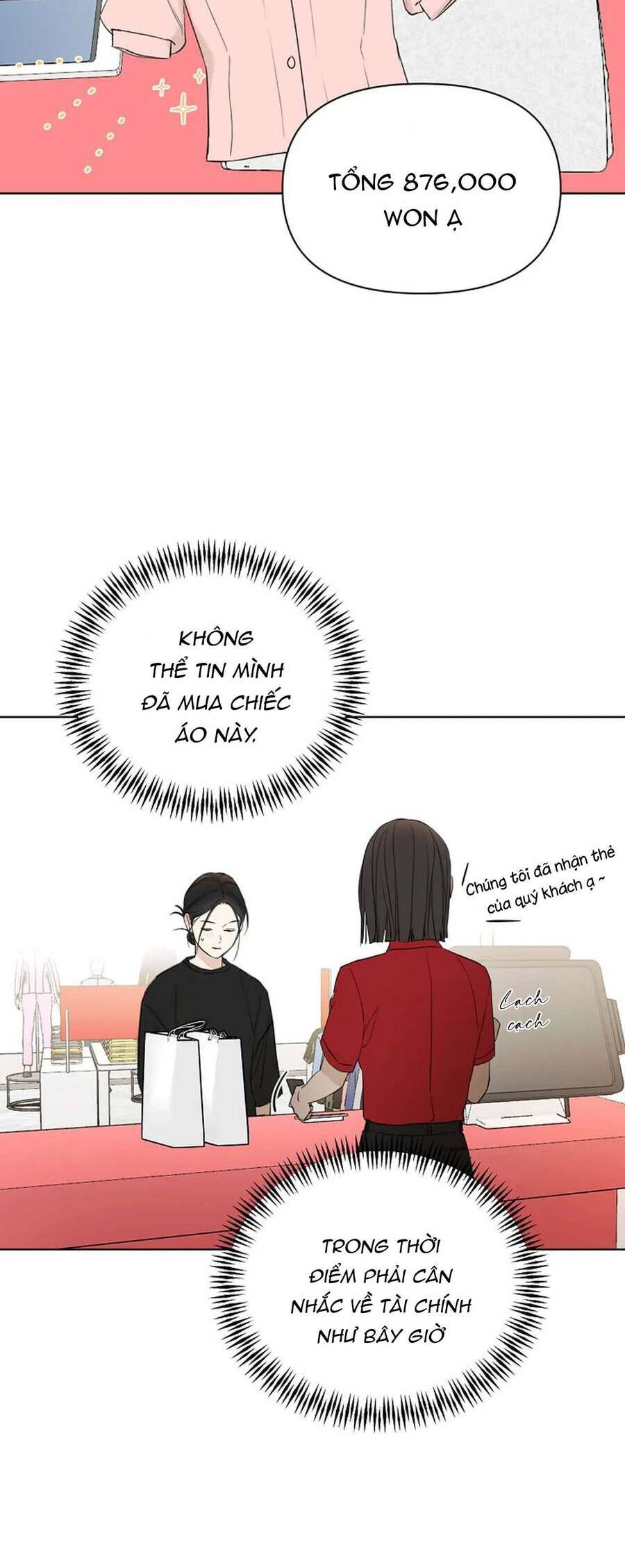 Chỉ Là Ánh Bình Minh chapter 35 - Trang 29