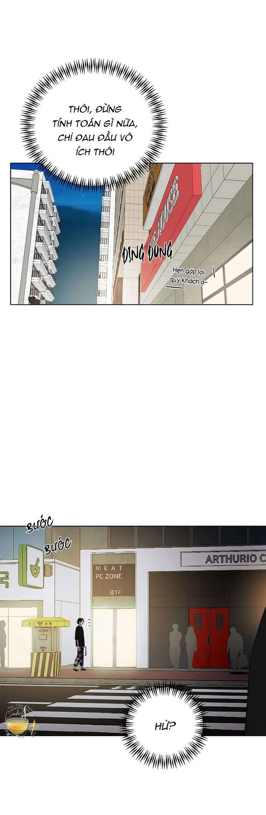 Chỉ Là Ánh Bình Minh chapter 35 - Trang 30