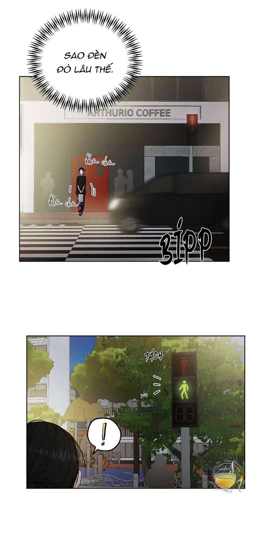 Chỉ Là Ánh Bình Minh chapter 35 - Trang 33
