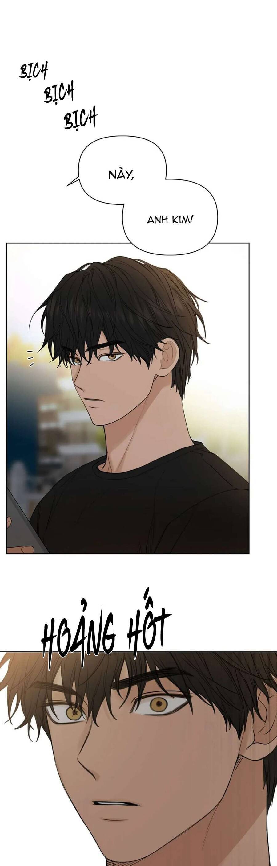 Chỉ Là Ánh Bình Minh chapter 35 - Trang 34