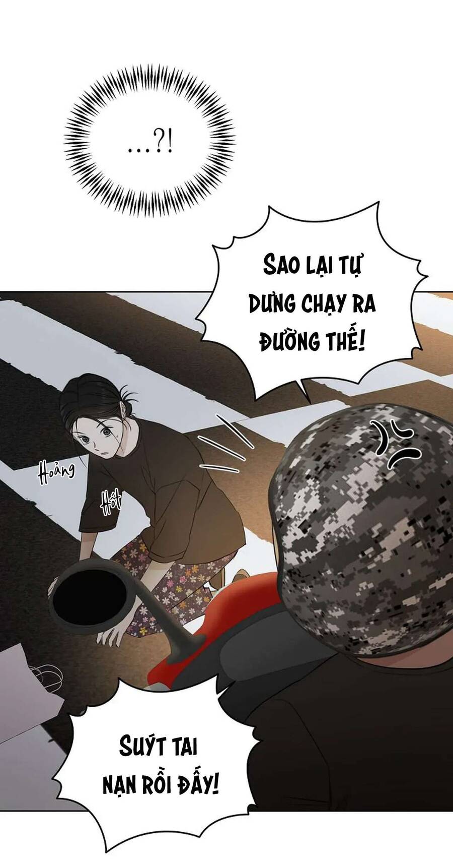 Chỉ Là Ánh Bình Minh chapter 35 - Trang 37