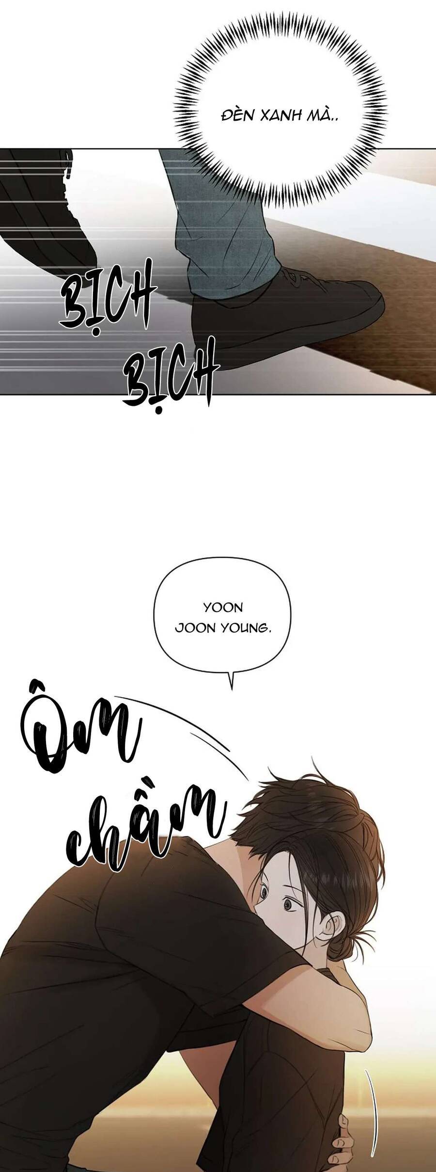 Chỉ Là Ánh Bình Minh chapter 35 - Trang 38