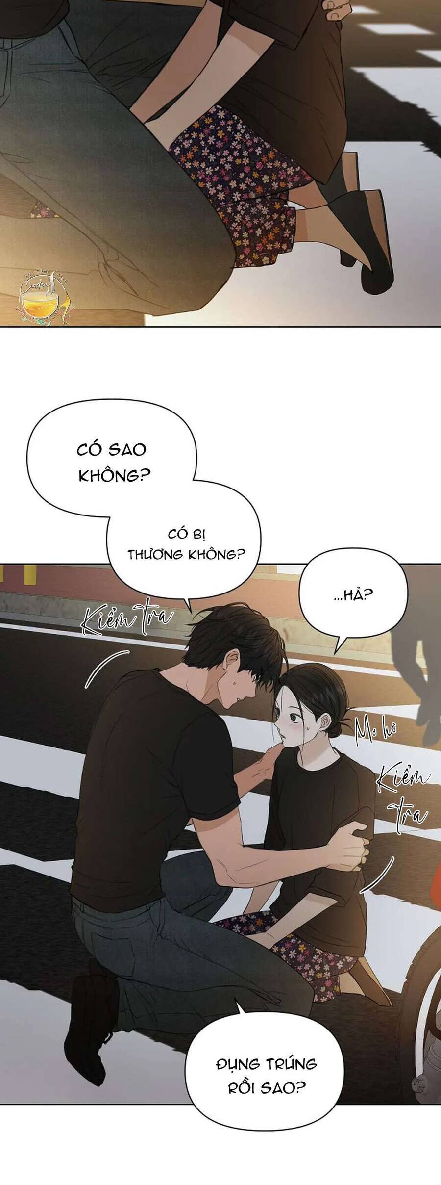 Chỉ Là Ánh Bình Minh chapter 35 - Trang 39