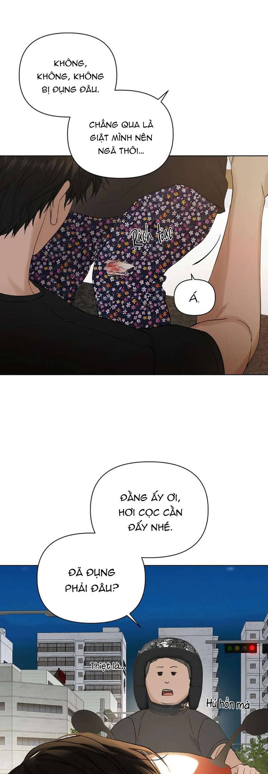 Chỉ Là Ánh Bình Minh chapter 35 - Trang 40
