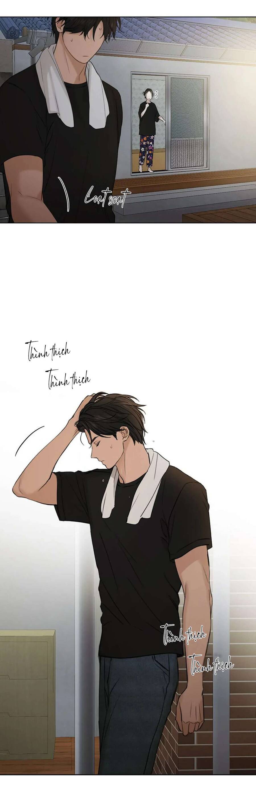 Chỉ Là Ánh Bình Minh chapter 35 - Trang 5