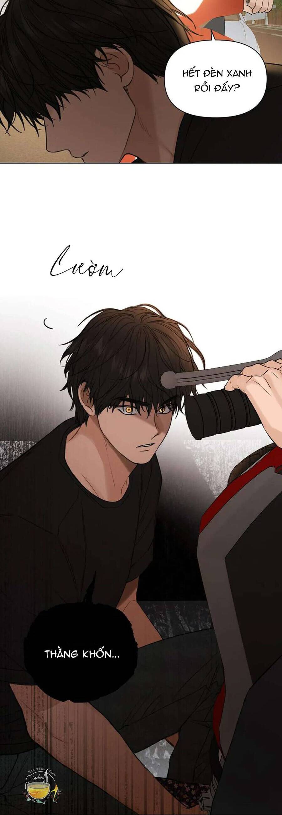 Chỉ Là Ánh Bình Minh chapter 35 - Trang 41