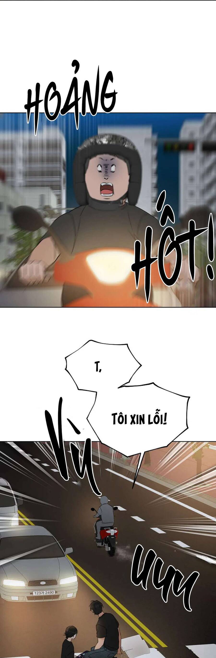 Chỉ Là Ánh Bình Minh chapter 35 - Trang 42