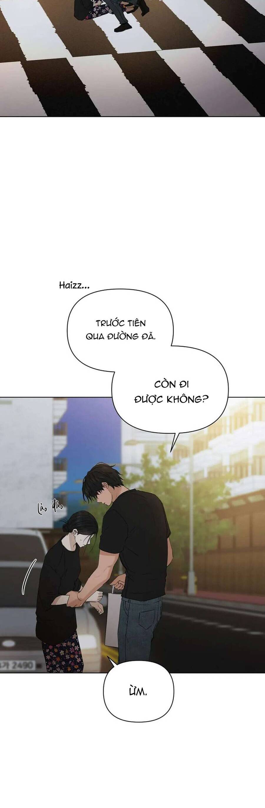 Chỉ Là Ánh Bình Minh chapter 35 - Trang 43