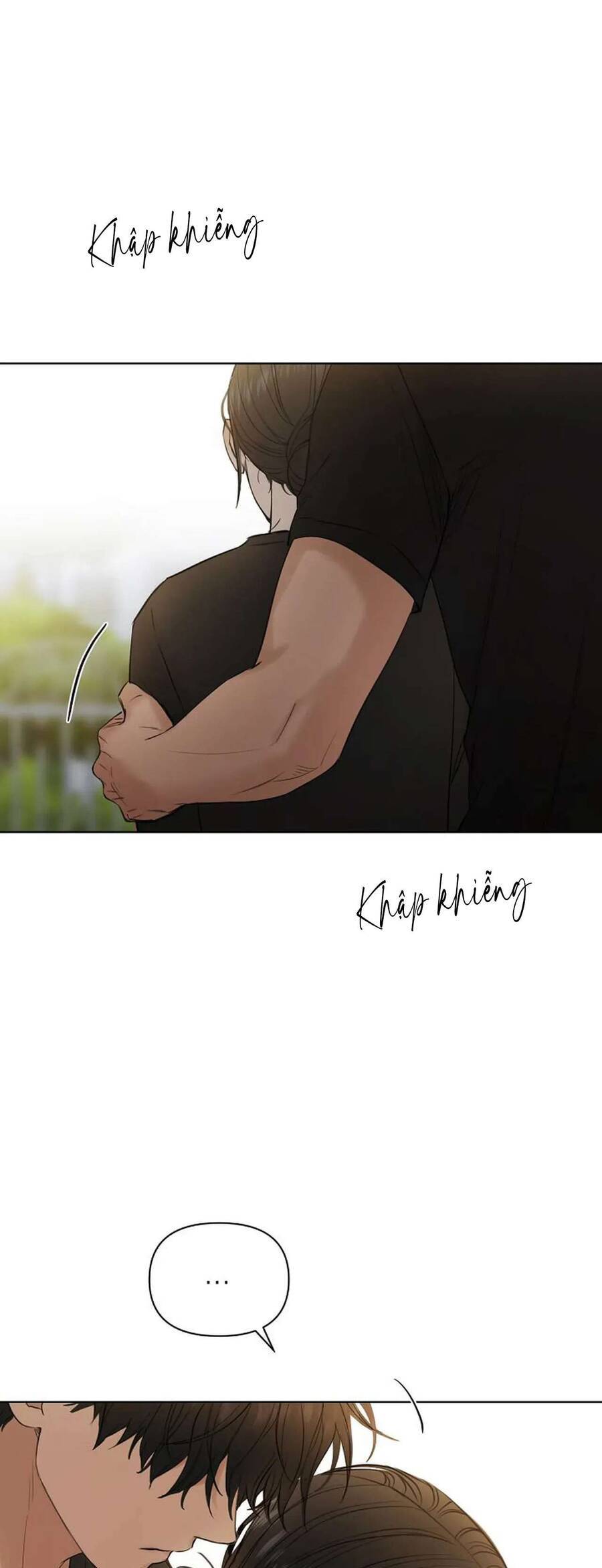 Chỉ Là Ánh Bình Minh chapter 35 - Trang 44