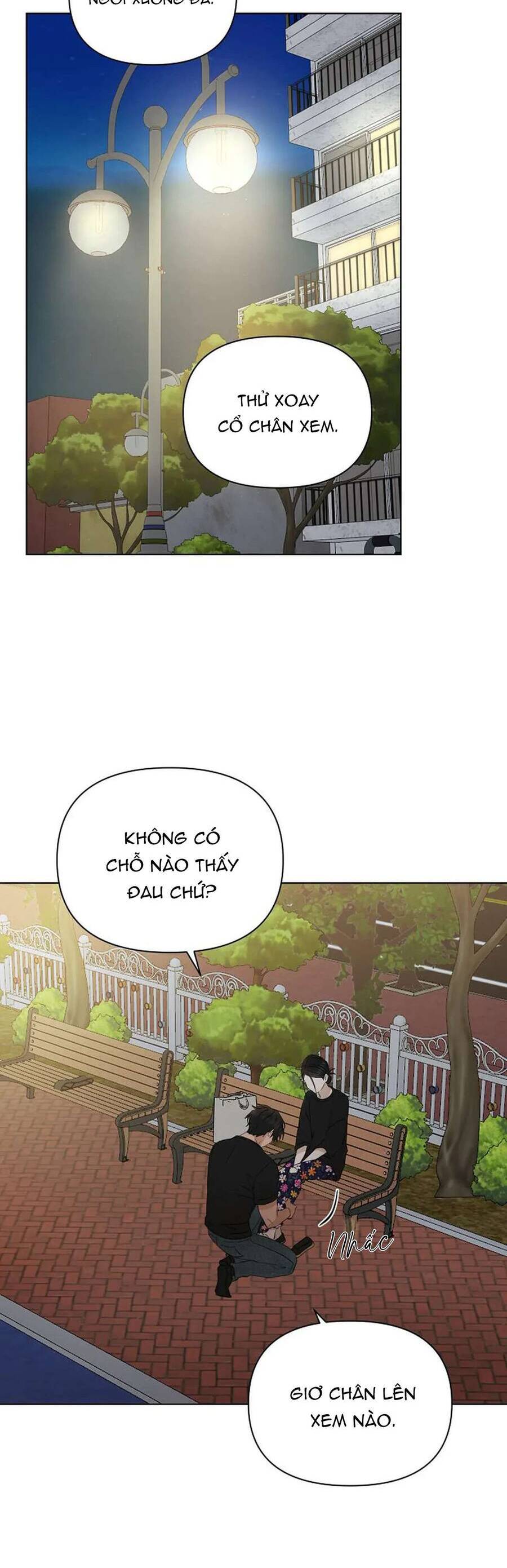 Chỉ Là Ánh Bình Minh chapter 35 - Trang 47