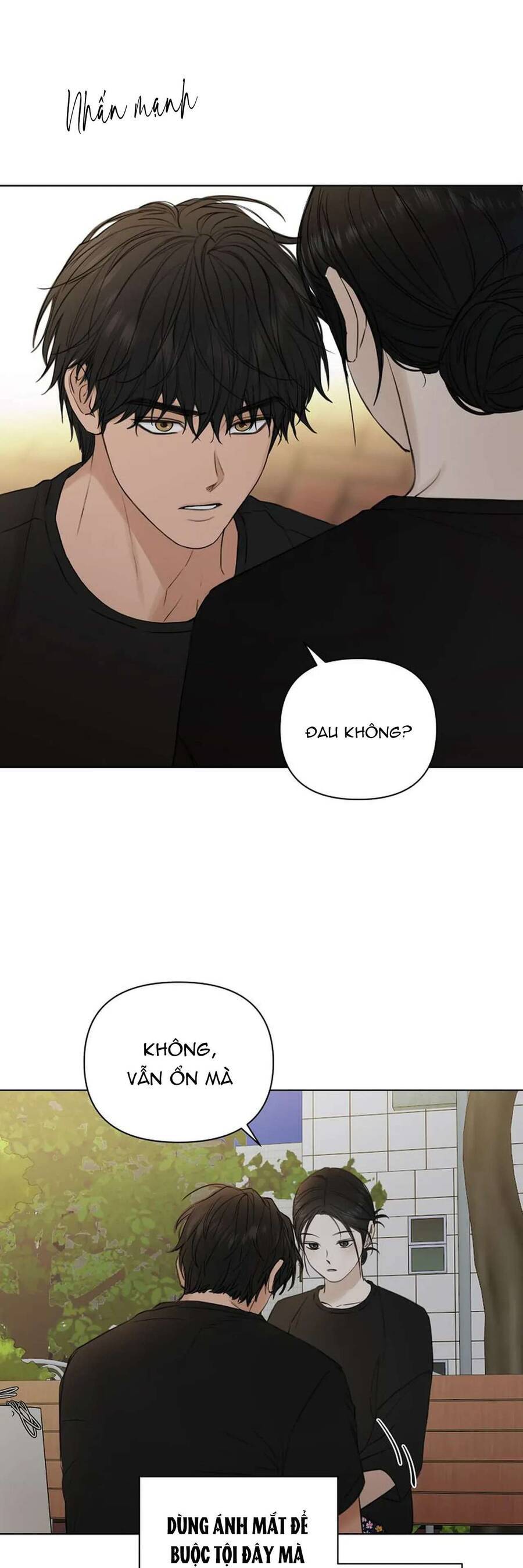 Chỉ Là Ánh Bình Minh chapter 35 - Trang 48