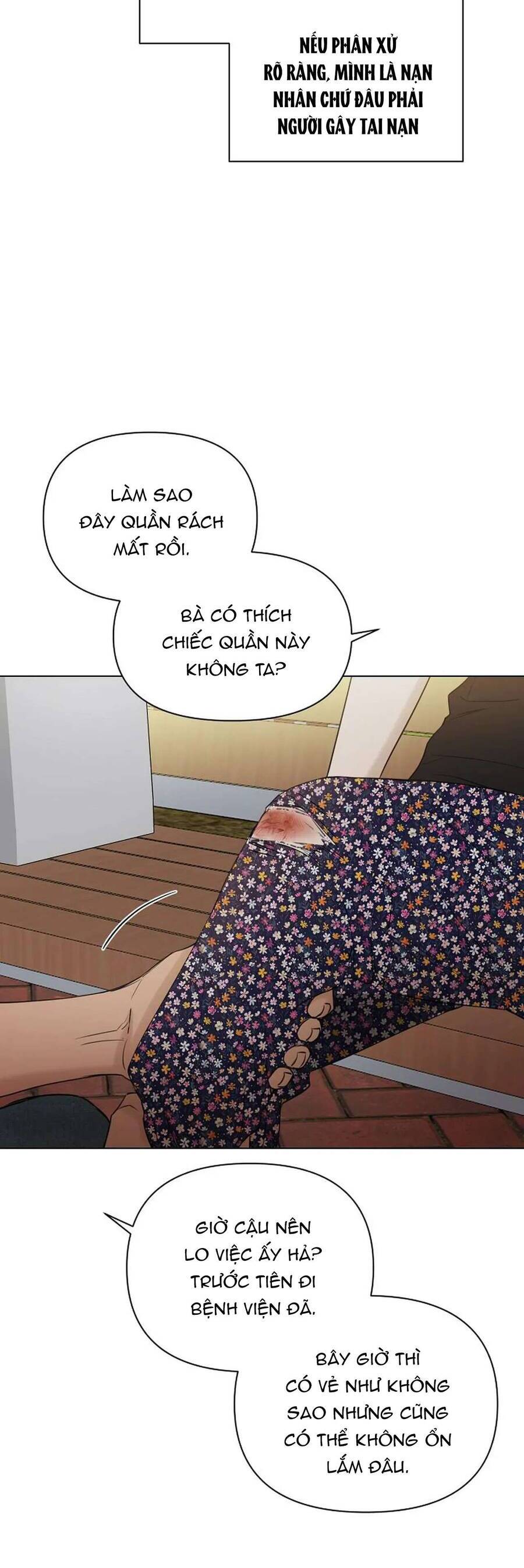 Chỉ Là Ánh Bình Minh chapter 35 - Trang 49