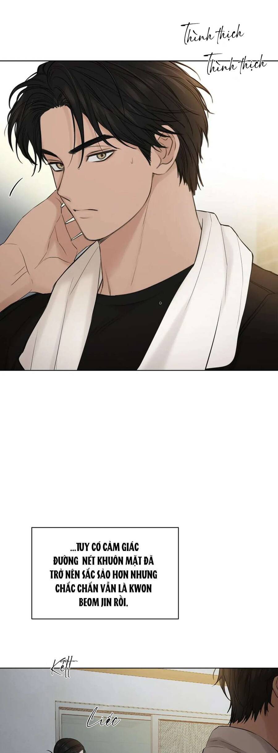 Chỉ Là Ánh Bình Minh chapter 35 - Trang 6