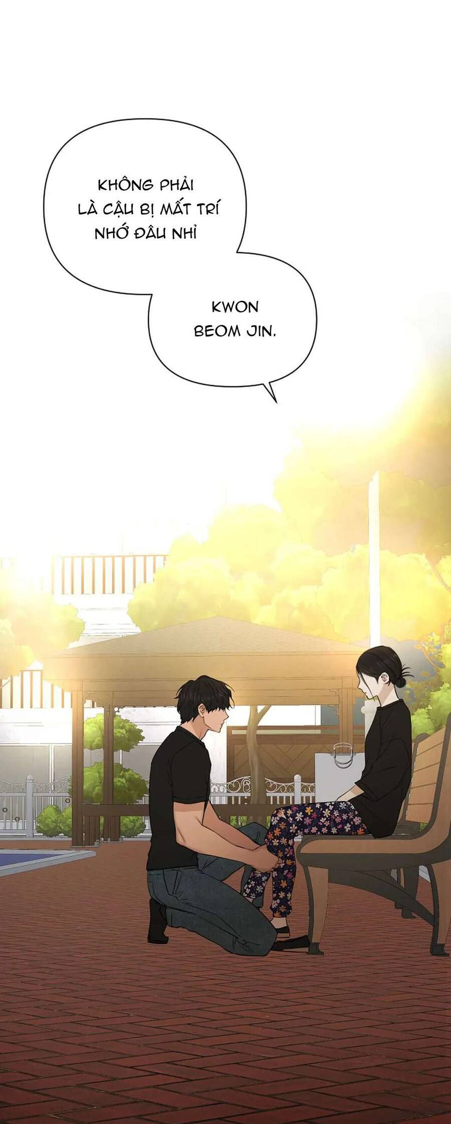 Chỉ Là Ánh Bình Minh chapter 35 - Trang 52