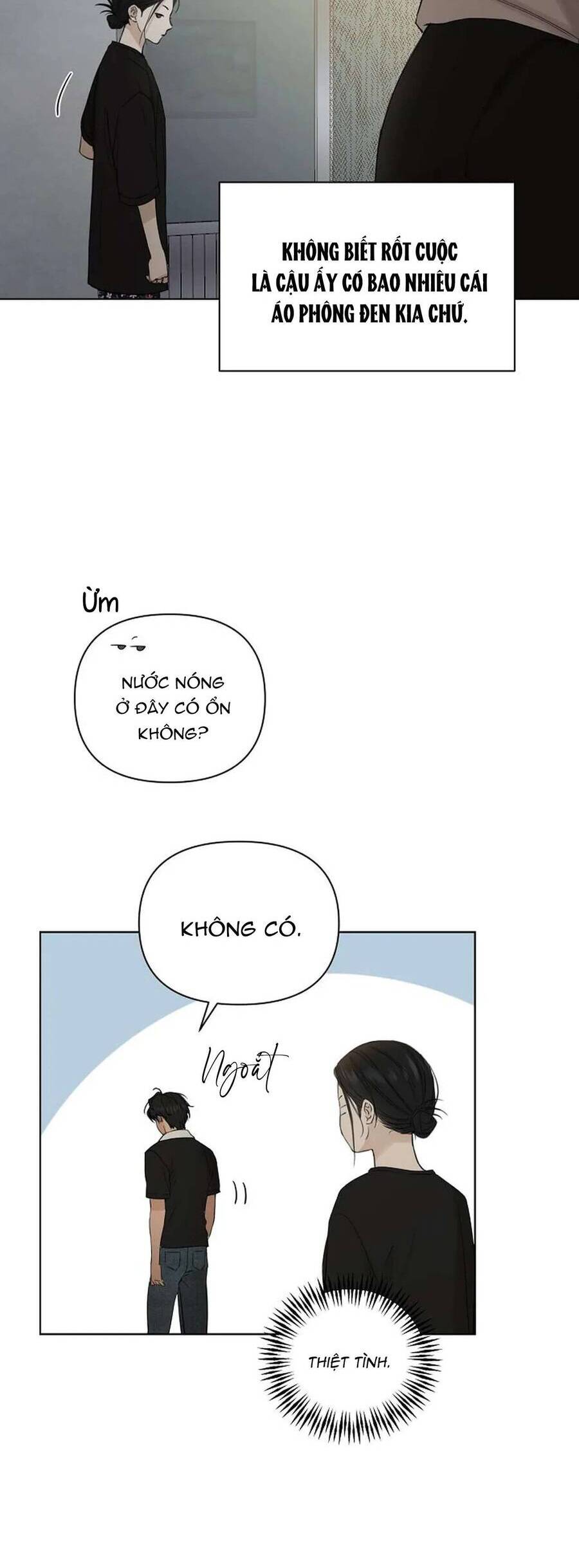 Chỉ Là Ánh Bình Minh chapter 35 - Trang 7