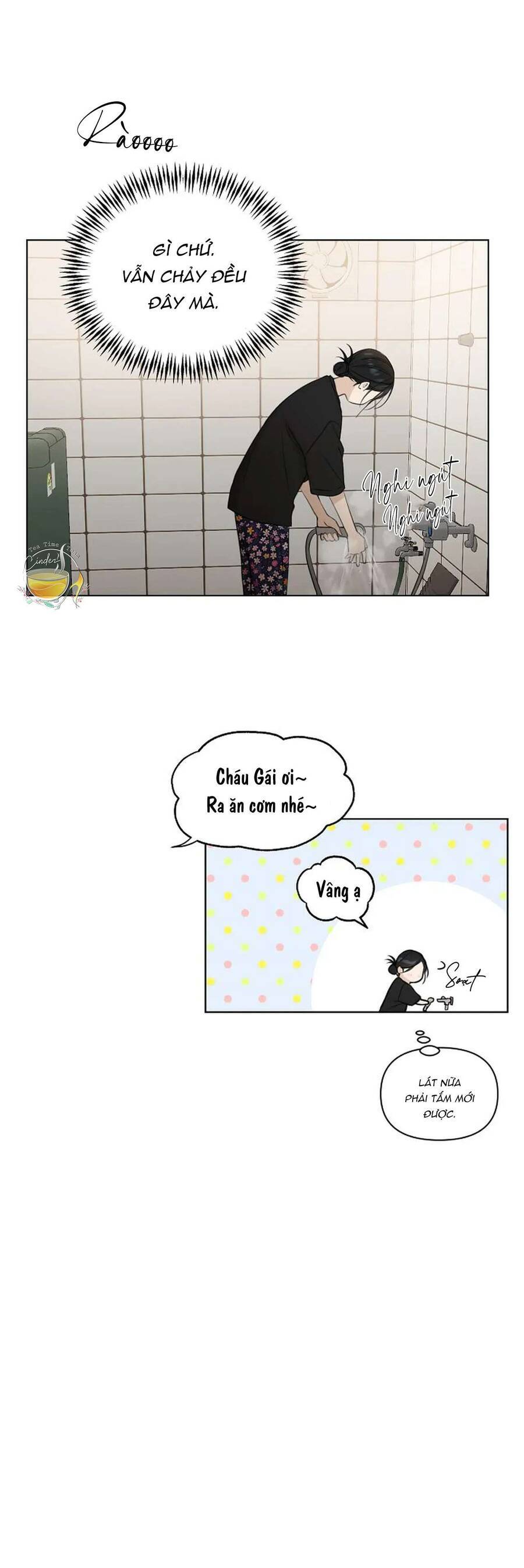 Chỉ Là Ánh Bình Minh chapter 35 - Trang 8