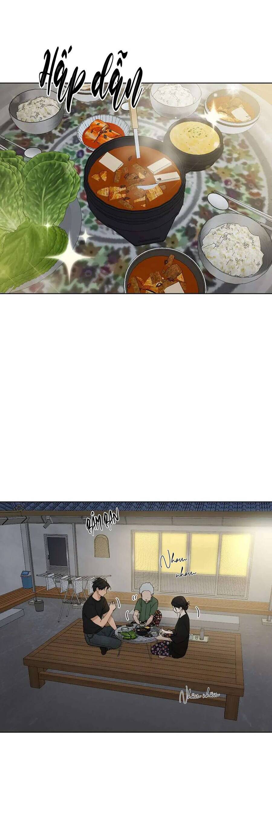 Chỉ Là Ánh Bình Minh chapter 35 - Trang 9