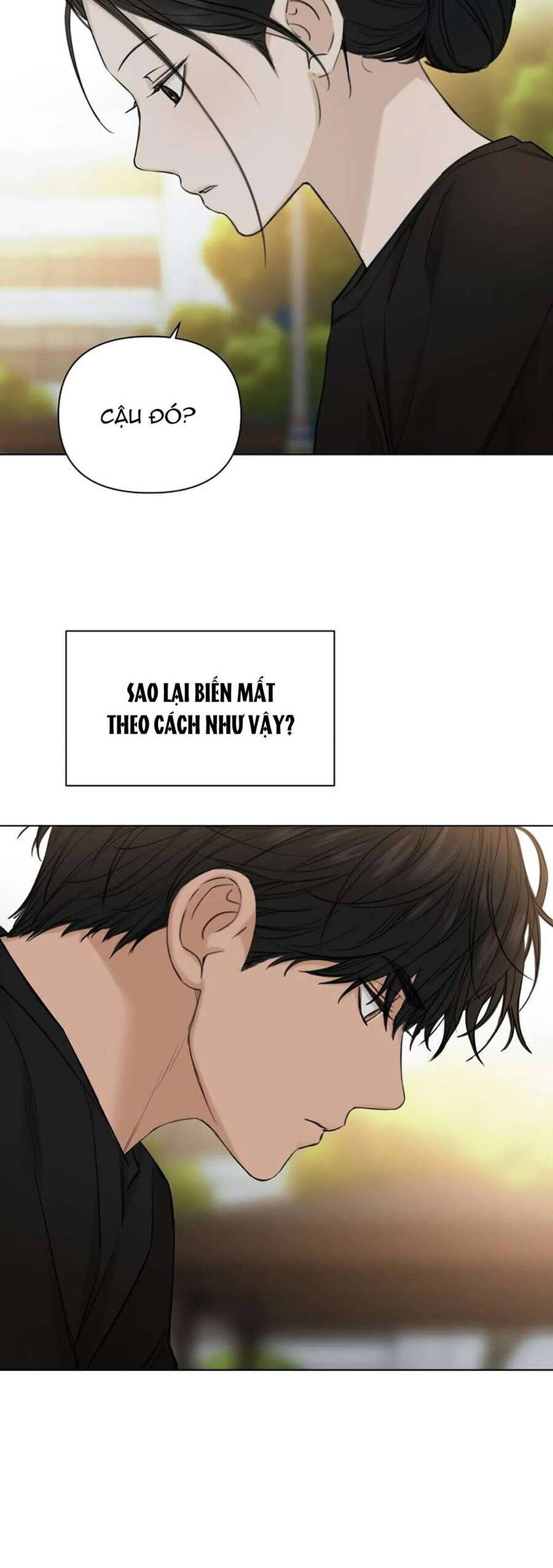 Chỉ Là Ánh Bình Minh chapter 36 - Trang 12